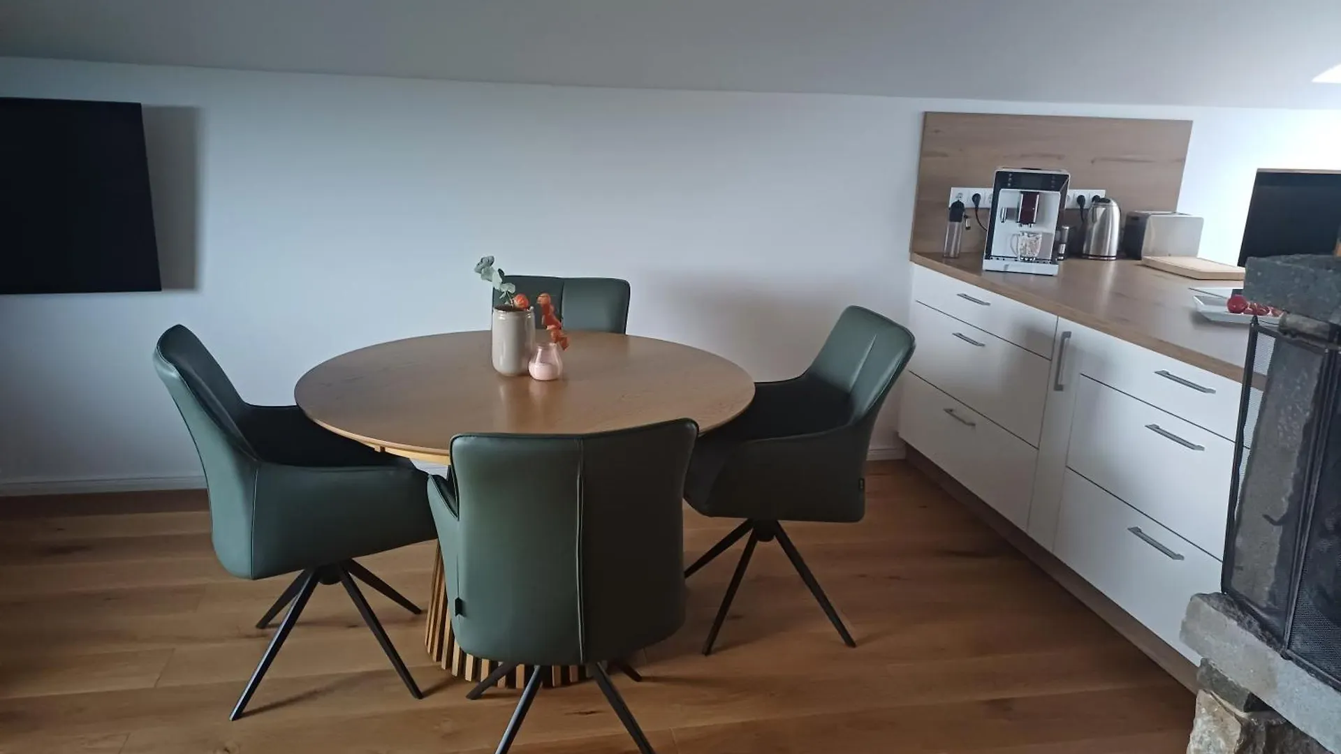 Apartment Ferienwohnung Fernblick Thurmansbang