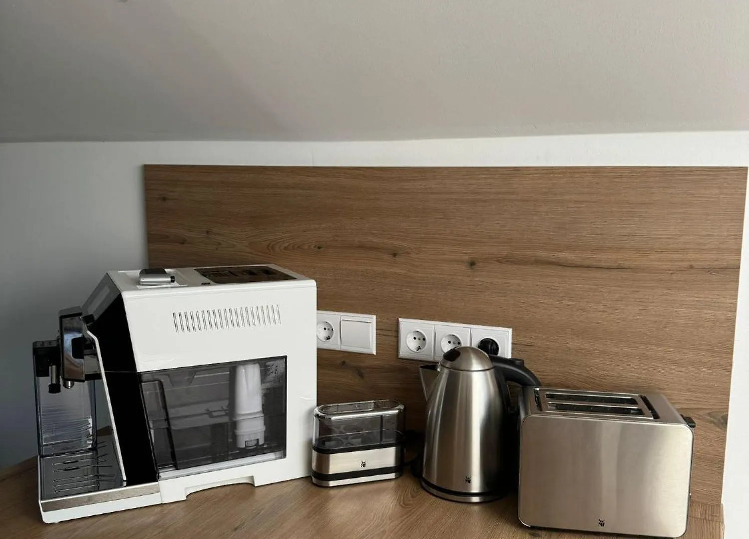 Apartment Ferienwohnung Fernblick Thurmansbang