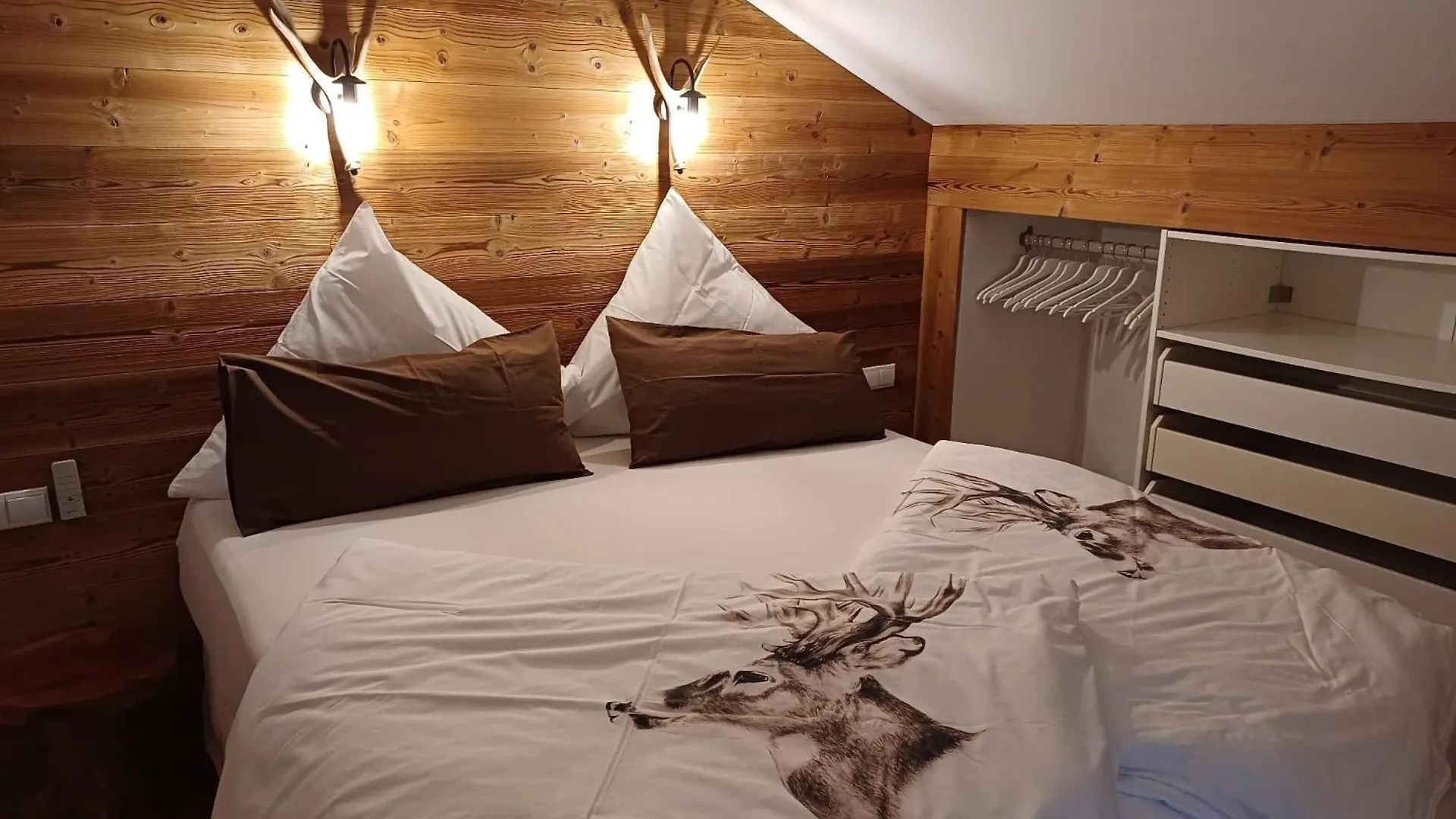 Ferienwohnung Fernblick Thurmansbang Germany