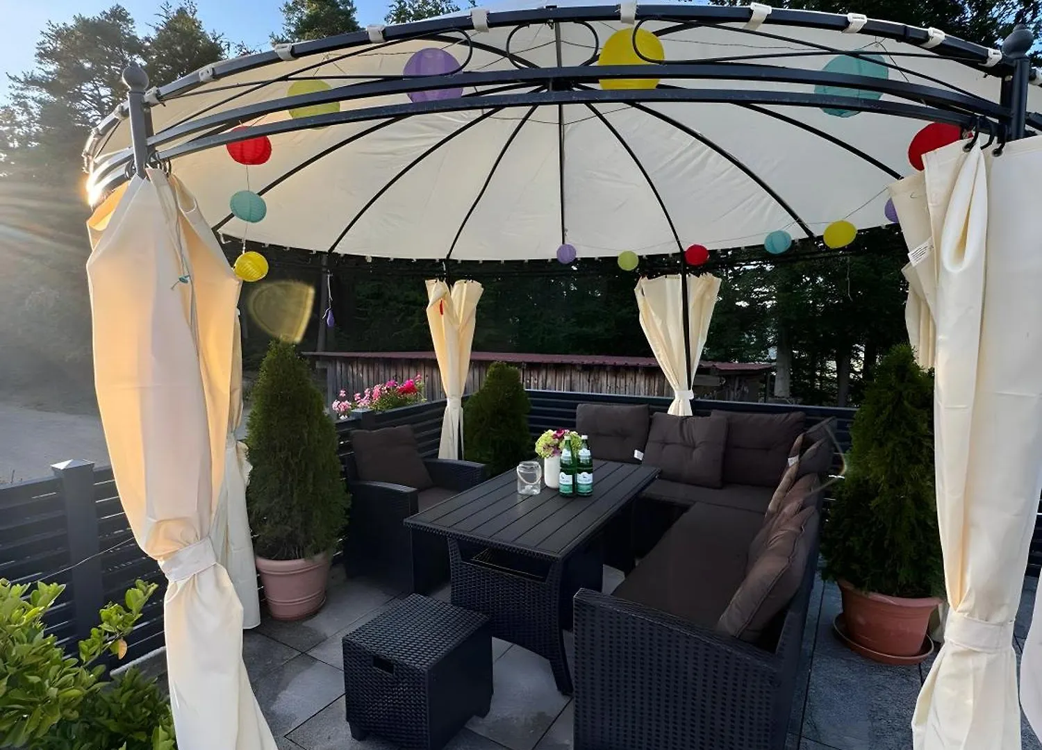 Ferienwohnung Fernblick Thurmansbang 0*,  Germany