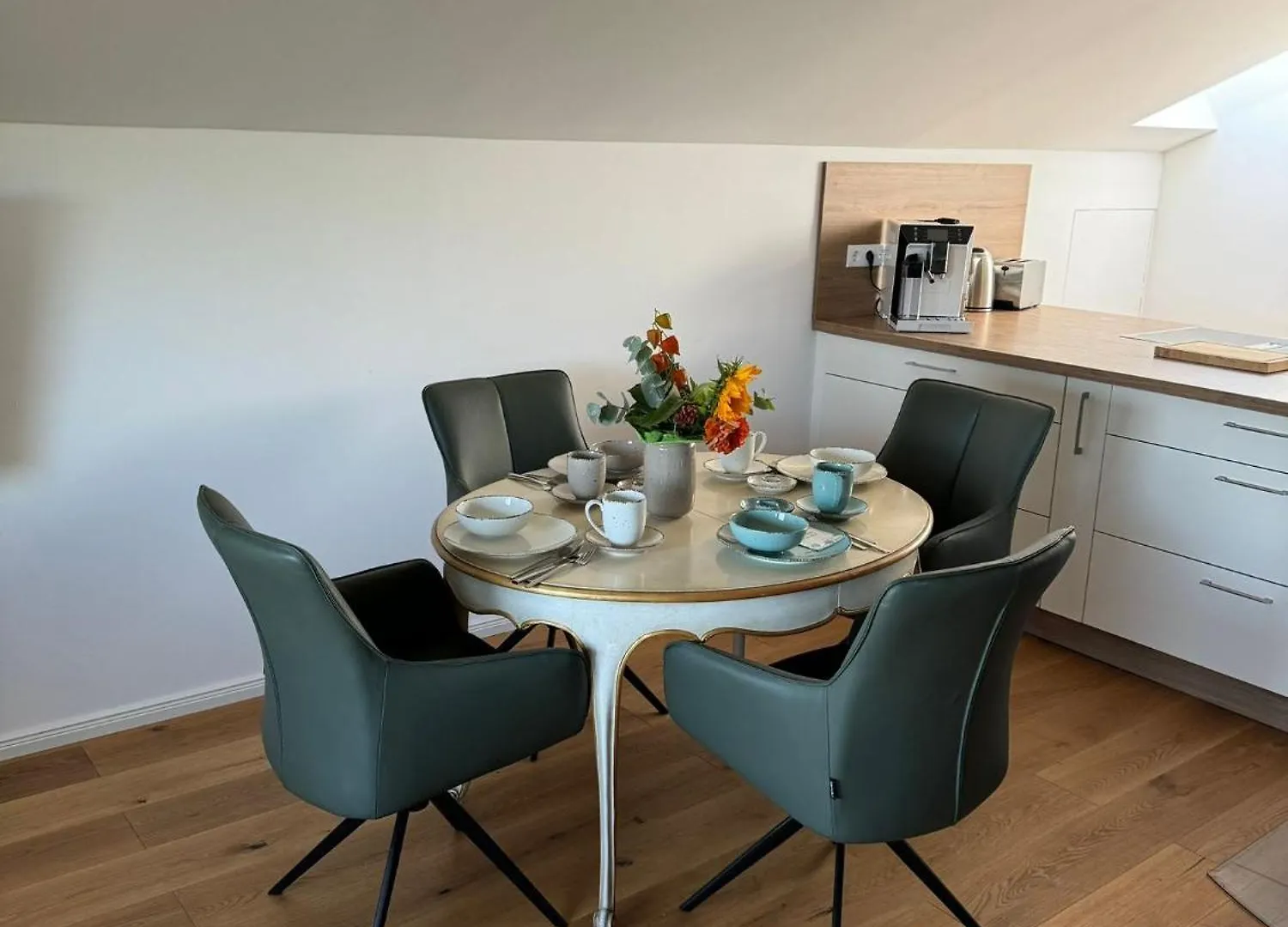 Ferienwohnung Fernblick Thurmansbang Apartment
