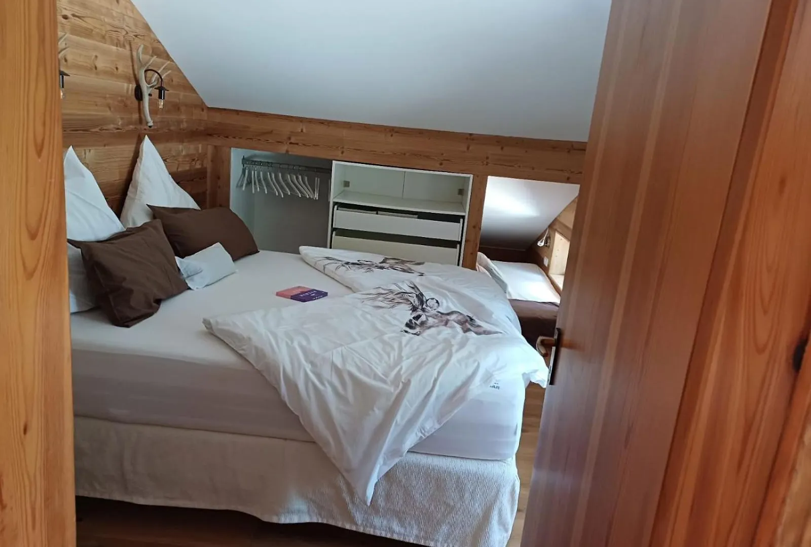 Apartment Ferienwohnung Fernblick Thurmansbang