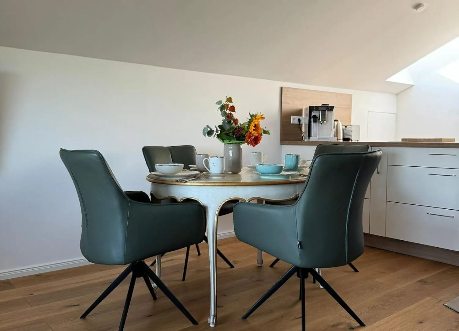 Ferienwohnung Fernblick Thurmansbang