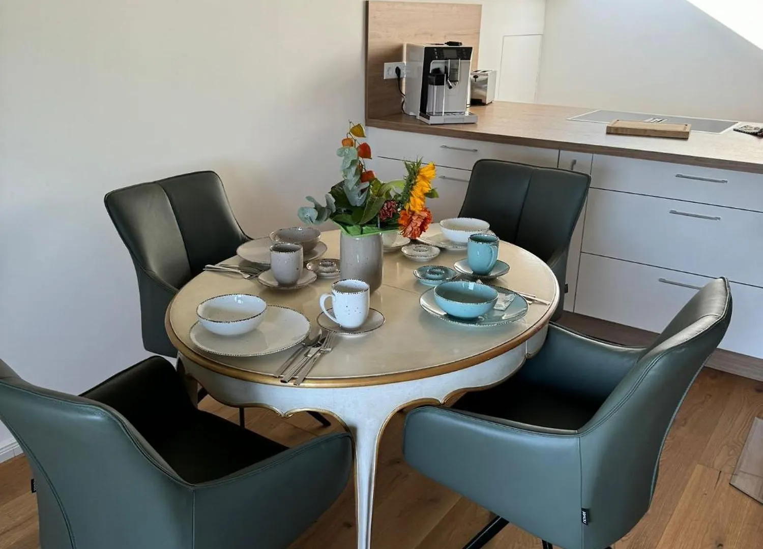 Ferienwohnung Fernblick Thurmansbang 0*,