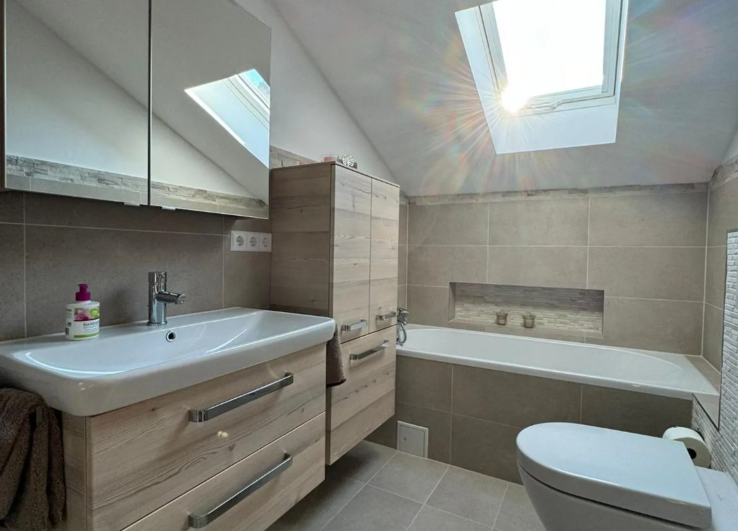Ferienwohnung Fernblick Thurmansbang 0*,