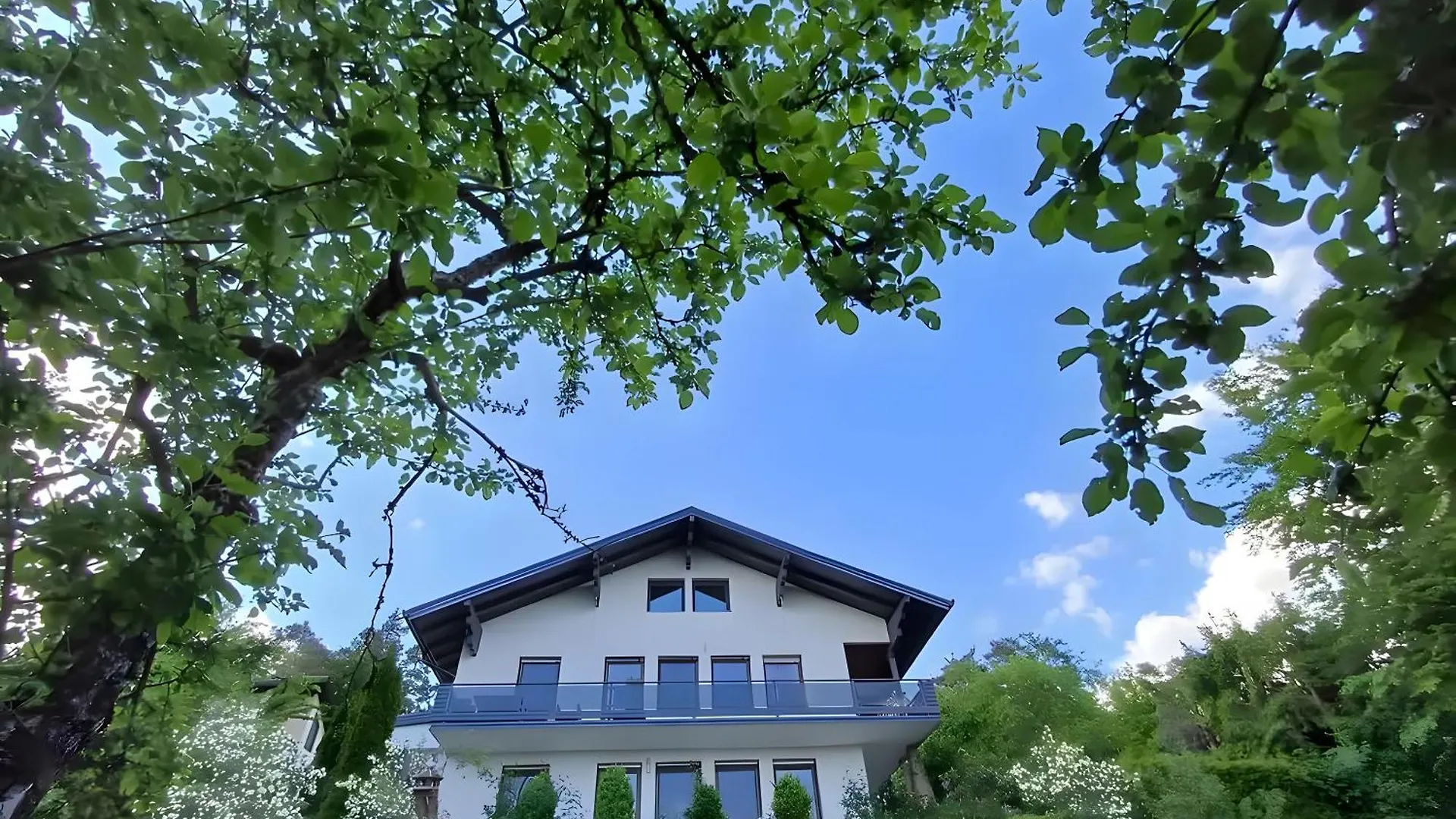 Ferienwohnung Fernblick Thurmansbang