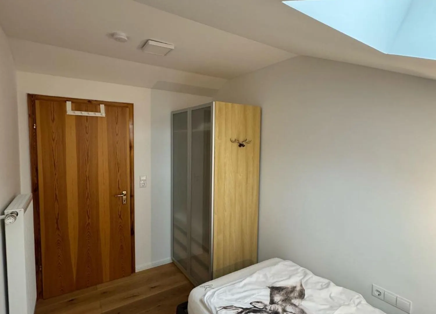 Apartment Ferienwohnung Fernblick Thurmansbang