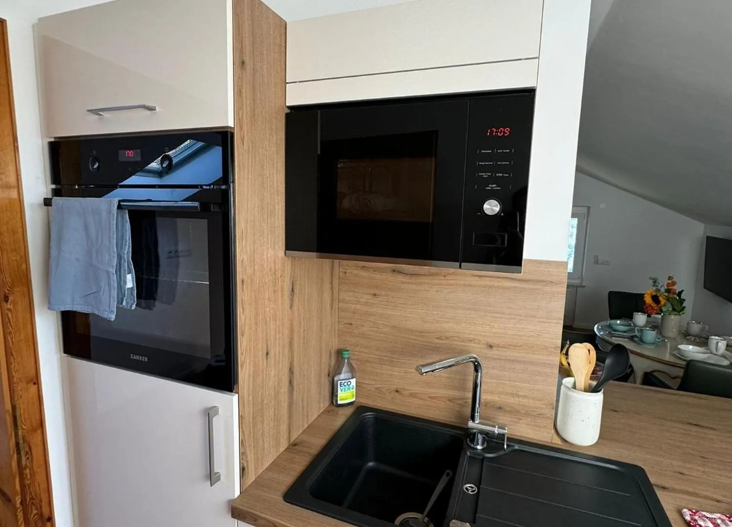 Apartment Ferienwohnung Fernblick Thurmansbang