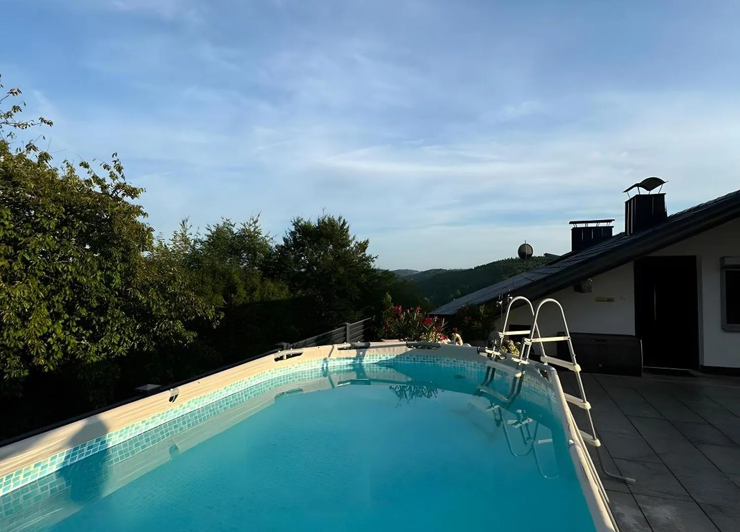 Ferienwohnung Fernblick Thurmansbang 0*,