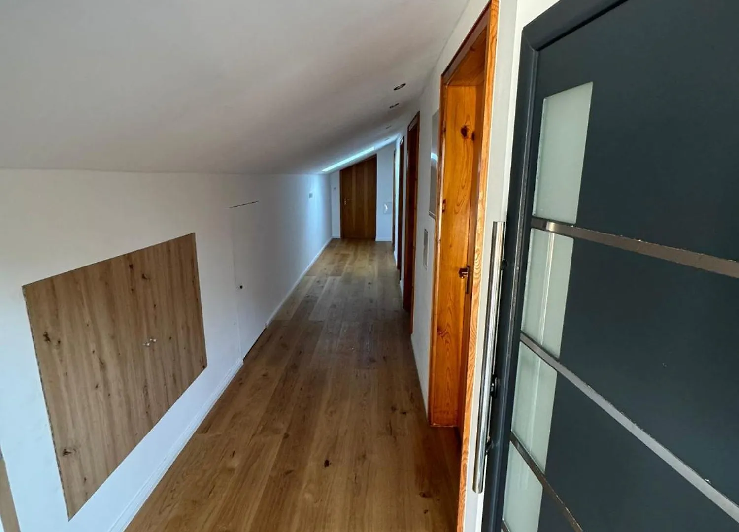 Apartment Ferienwohnung Fernblick Thurmansbang