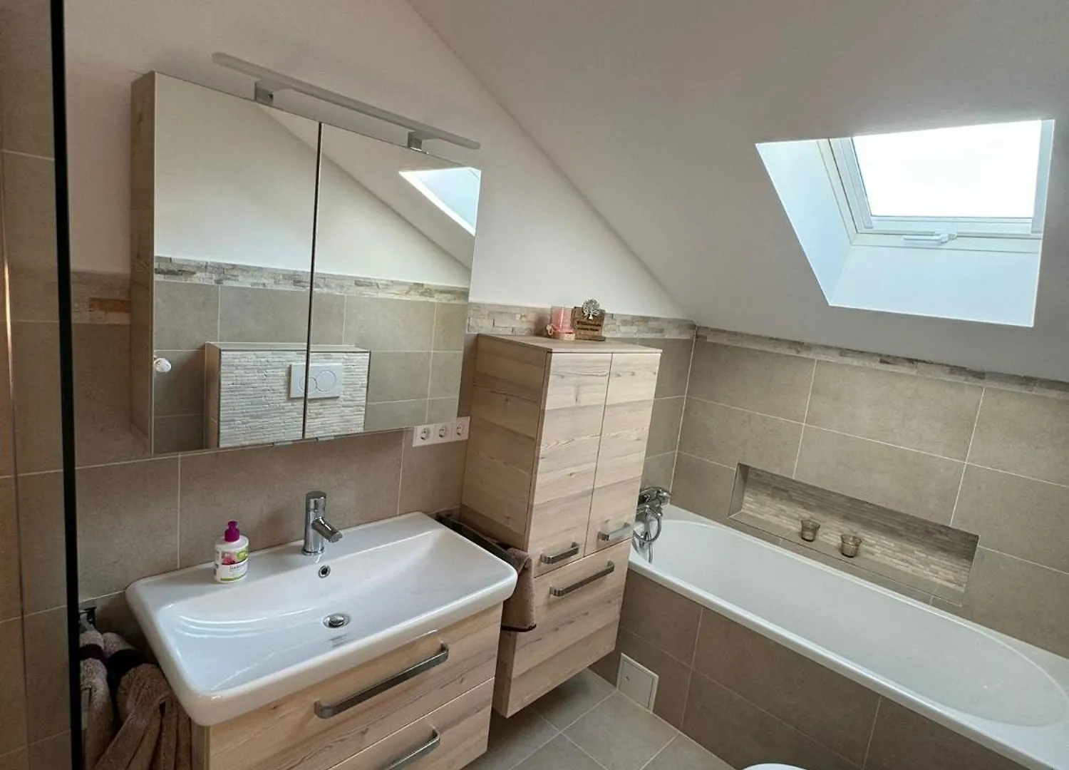 Ferienwohnung Fernblick Thurmansbang Apartment