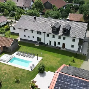  Apartment Landurlaub Eichinger