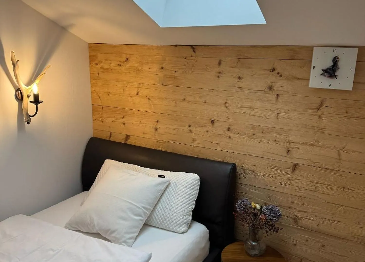 Ferienwohnung Fernblick Thurmansbang