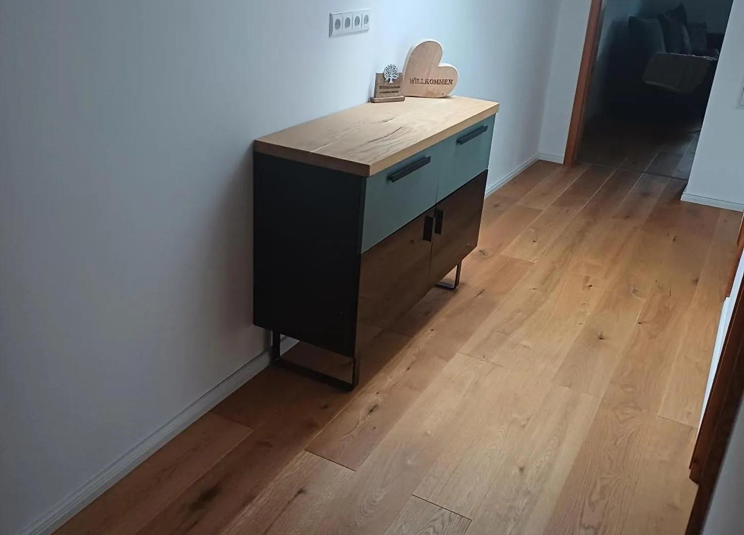 Ferienwohnung Fernblick Thurmansbang